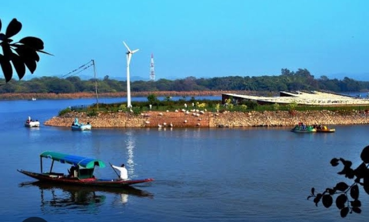 Chandigarh Sukhna Lake