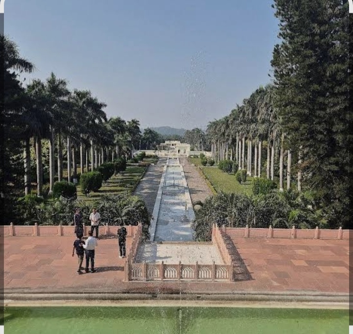Pinjore garden