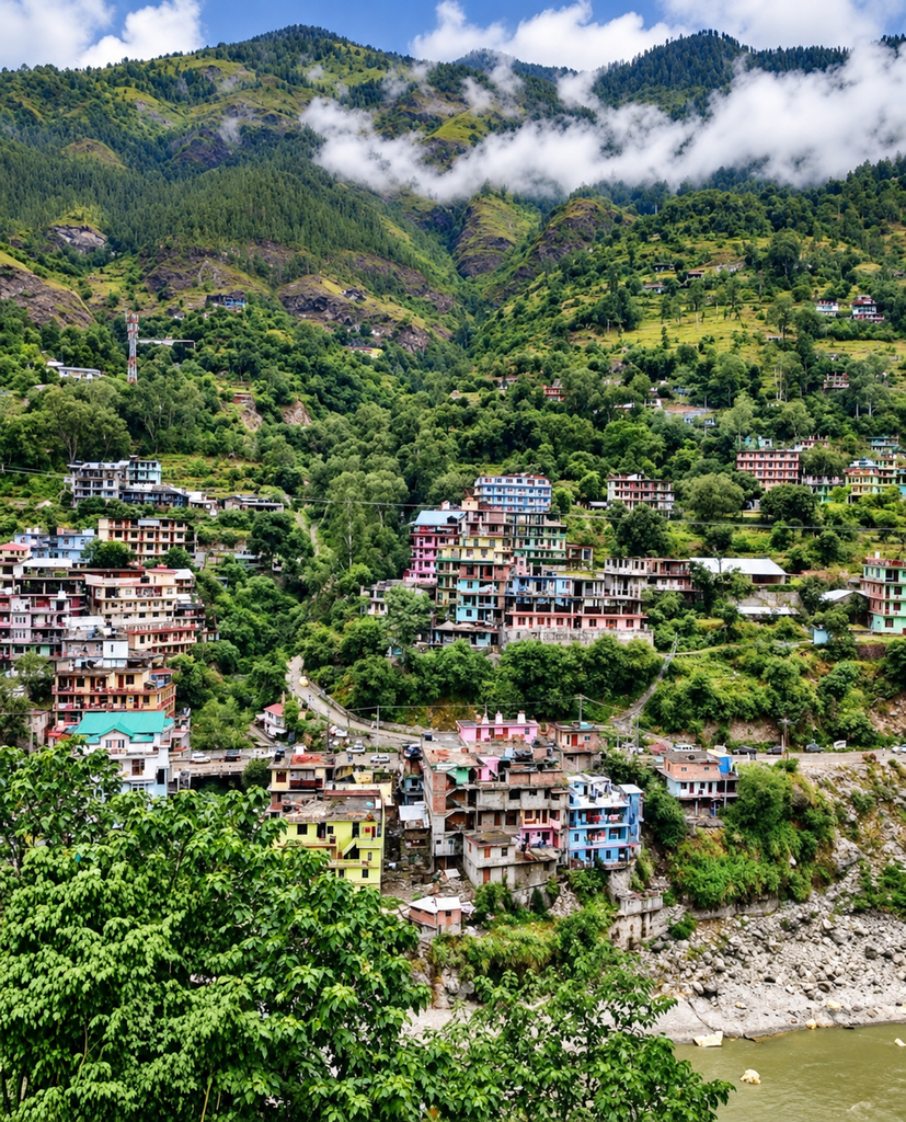 Rampur Bushahr
