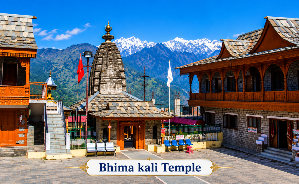 Bhima Kali temple Rampur