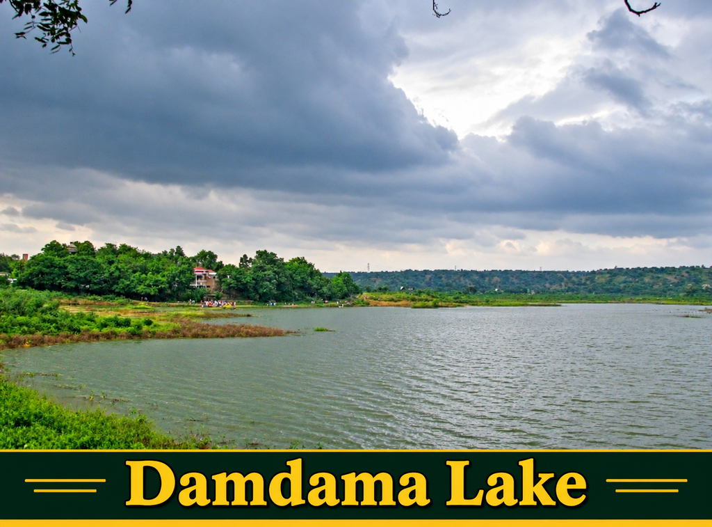 Damdama lake Gurgaon