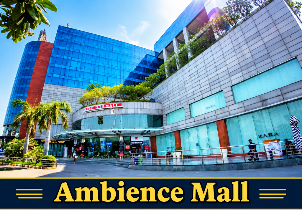 Ambience Mall Gurgaon